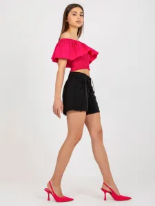 Shorts-D73760M61531KH-black