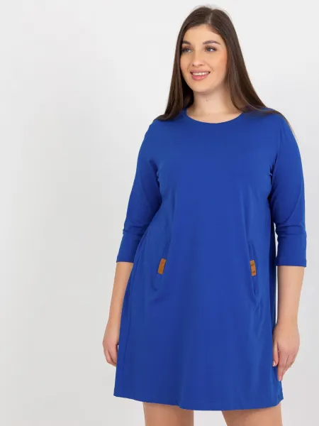 Dress-RV-SK-6274.36P-Cobalt