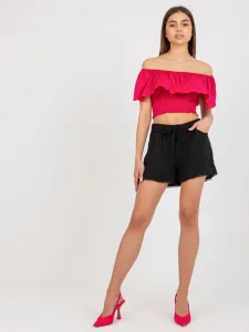 Shorts-D73760M61531KH-black