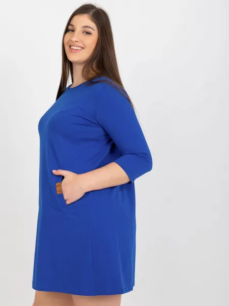 Dress-RV-SK-6274.36P-Cobalt