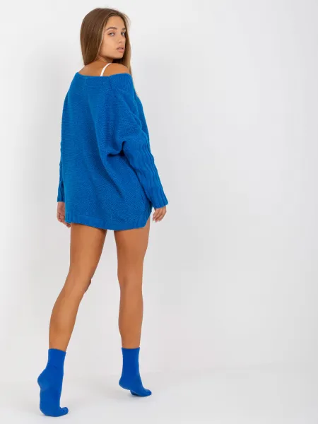 Sweater-TW-SW-BI-M903.33X-dark blue