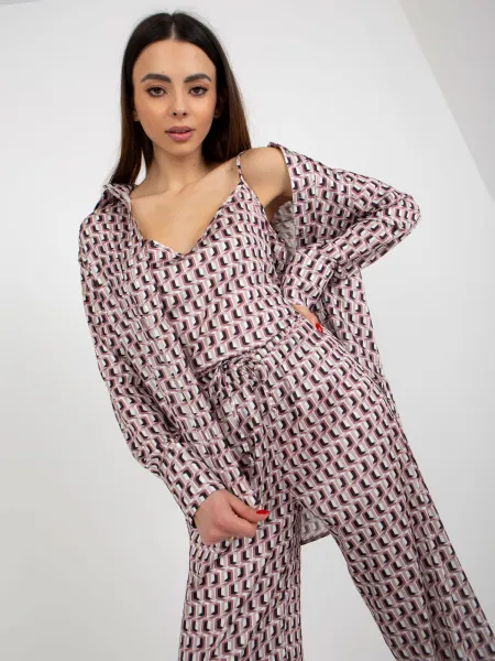Set-LK-KMPL-509001.42P-beige