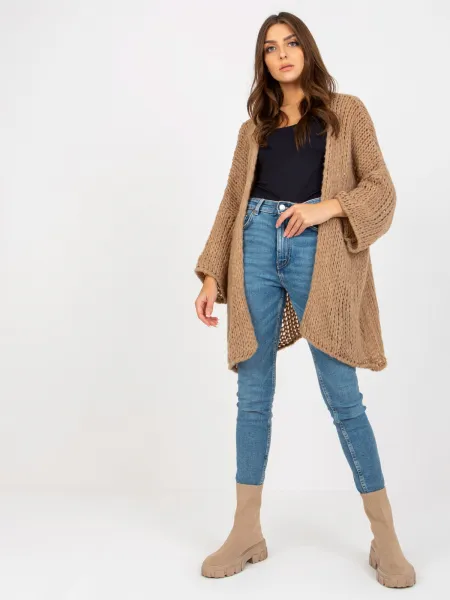 Sweater-TW-SW-BI-M2202.29X-dark beige