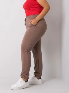 Sweatpants-RV-DR-6301.88-brown