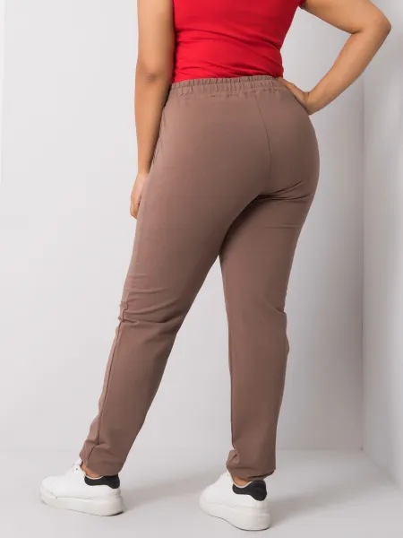 Sweatpants-RV-DR-6301.88-brown