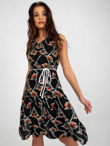 Dress-LK-SK-508647.90P-black