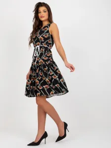 Dress-LK-SK-508647.90P-black