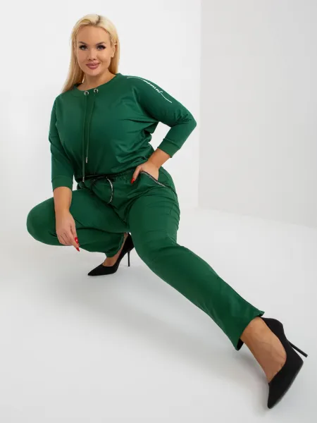 Sweatpants-RV-DR-4765.52-dark green