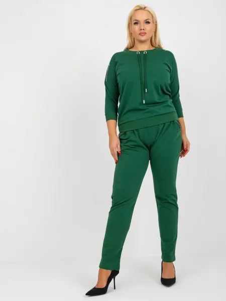 Sweatpants-RV-DR-4765.52-dark green