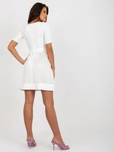 Dress-LK-SK-506551.76P-ecru