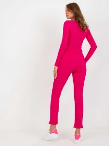 Sweatpants-RV-DR-6650.81P-Fuchsia