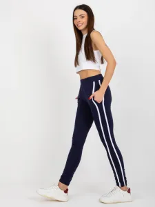 Sweatpants-LO-DR-LK-238.22X-navy blue