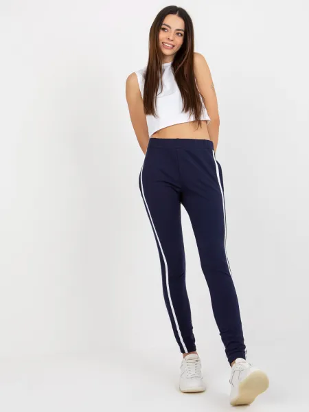 Sweatpants-LO-DR-LK-238.22X-navy blue