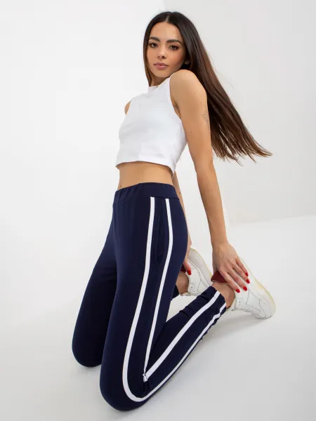 Sweatpants-LO-DR-LK-238.22X-navy blue