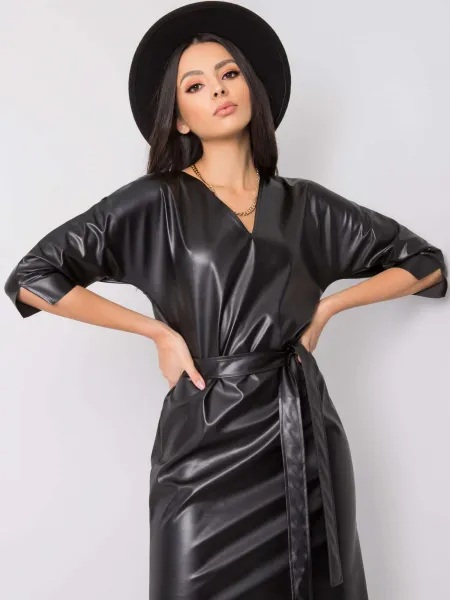 Dress-LK-SK-508400.31-black