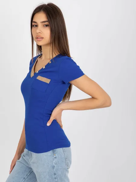 T-shirt-RV-TS-8543.12P-dark blue