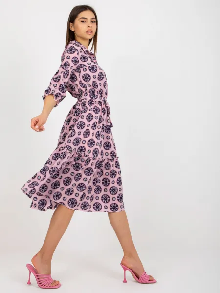 Dress-LK-SK-508525-1.83-Light Purple