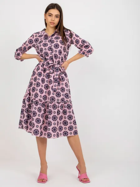 Dress-LK-SK-508525-1.83-Light Purple