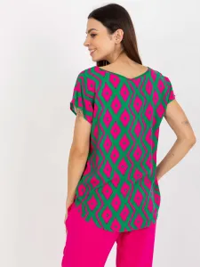 Blouse-D73771R10978Q-green