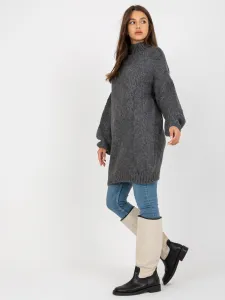 Sweater-LC-SW-3018.97P-dark gray