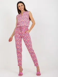 Pants-D73770M61869J-pink