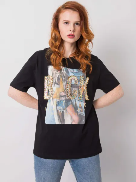 T-shirt-HB-TS-3056.77P-black