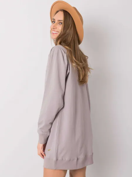 Dress-TW-SK-G-084.63-gray
