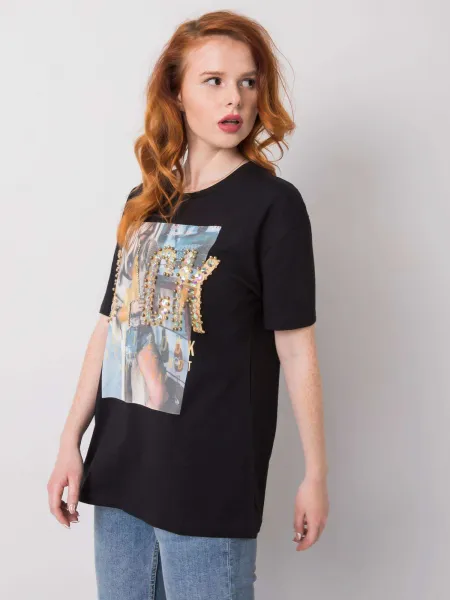 T-shirt-HB-TS-3056.77P-black