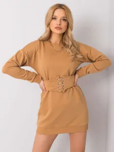 Dress-RV-SK-6179.09-camel