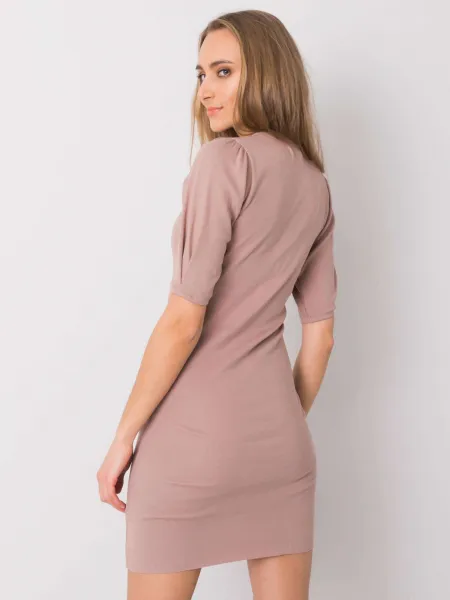 Dress-TW-SK-G-091-1.44-dark beige