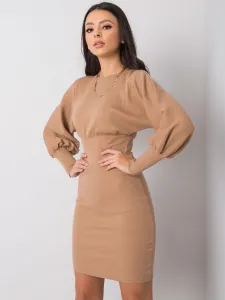 Dress-RV-SK-6079.65-dark beige