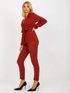 Blazer-LK-MA-507798.51P-burgundy
