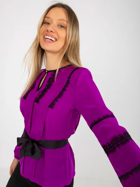 Blouse-LK-BZ-506122.35X-purple