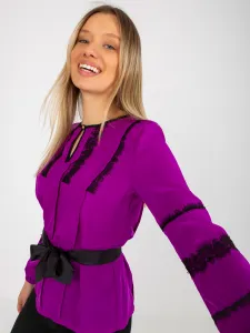 Blouse-LK-BZ-506122.35X-purple