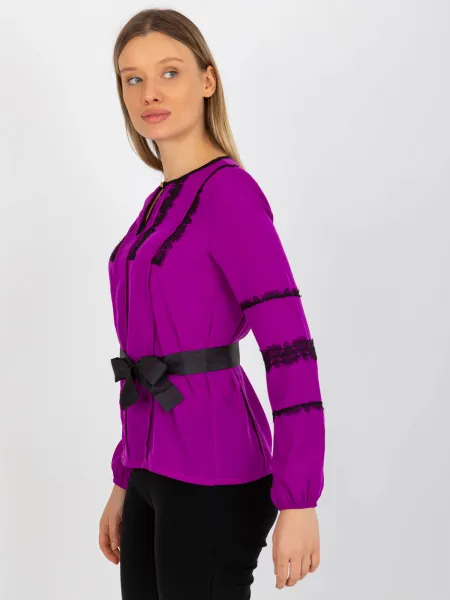 Blouse-LK-BZ-506122.35X-purple