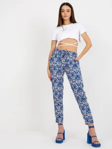 Pants-D73770M61869J-dark blue