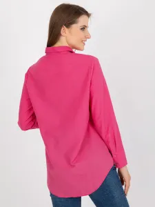 Shirt-TO-KS-7183.74P-fuchsia