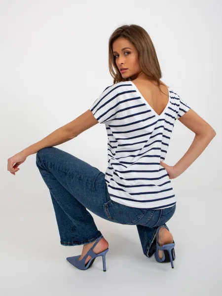 T-shirt-RV-TS-8568.76-white-navy blue