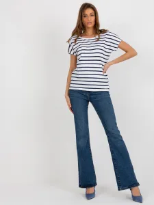 T-shirt-RV-TS-8568.76-white-navy blue
