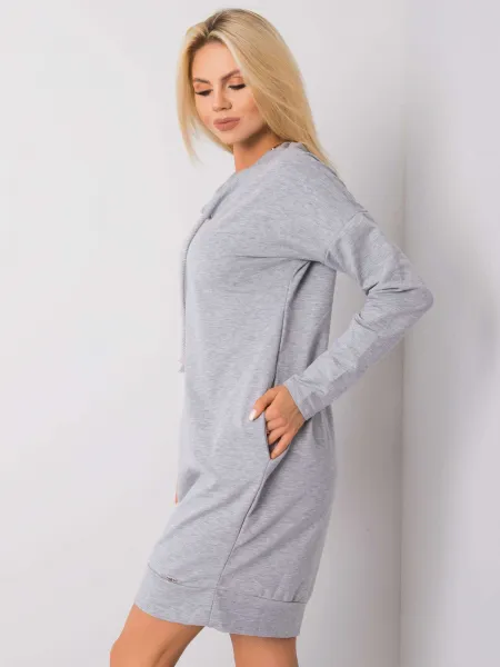 Dress-RV-TU-4444.30P-gray