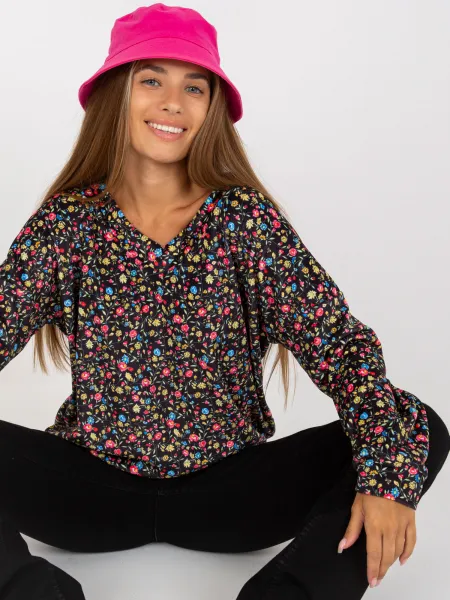 Blouse-RV-BZ-8132.60-black-pink