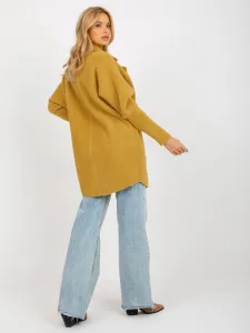Coat-MBM-PL-1517.00P-dark yellow