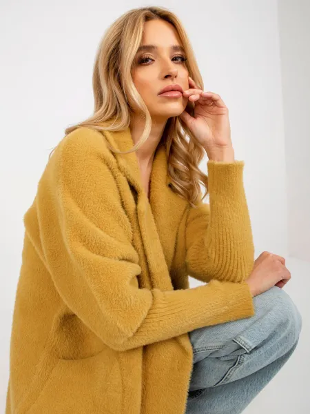 Coat-MBM-PL-1517.00P-dark yellow