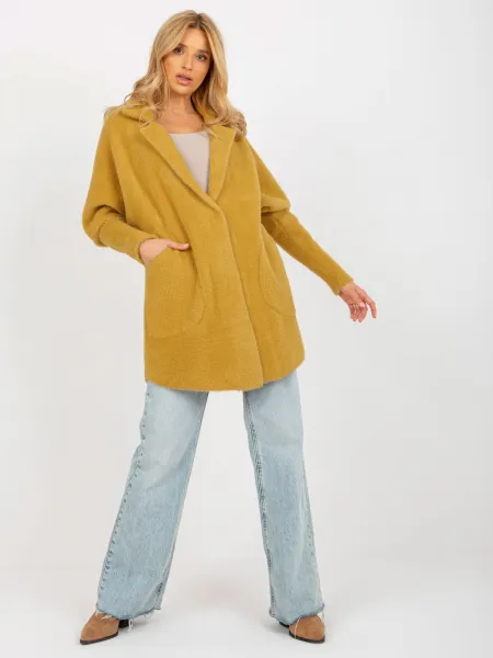 Coat-MBM-PL-1517.00P-dark yellow