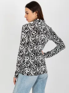 Blouse-LK-BZ-509197-1.51P-white-black
