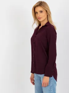Shirt-LK-KS-508148.12P-Dark Purple