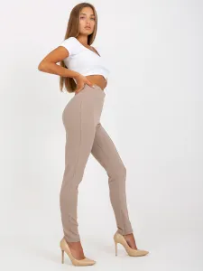 Leggings-RV-LG-8070.16P-dark beige