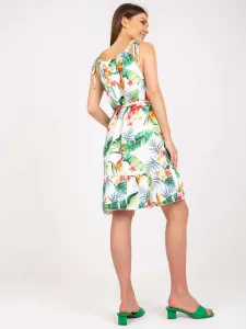 Dress-WN-SK-0806-5.44-white-green