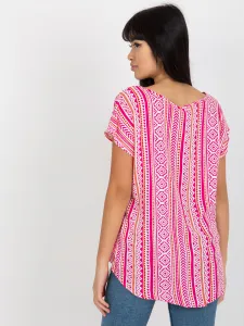 Blouse-D73771R10978P-white-pink