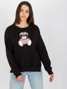 Sweatshirt-EM-BL-HS-21-538.31P-black
